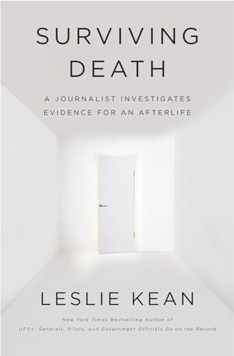 cover image Surviving Death: A Journalist Investigates Evidence for an Afterlife