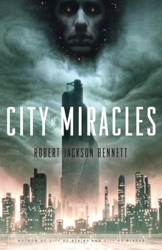 cover image City of Miracles