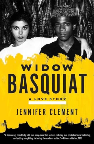 cover image Widow Basquiat: A Love Story