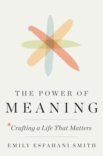 cover image The Power of Meaning: Crafting a Life That Matters 