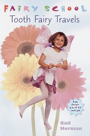 cover image Tooth Fairy Travels