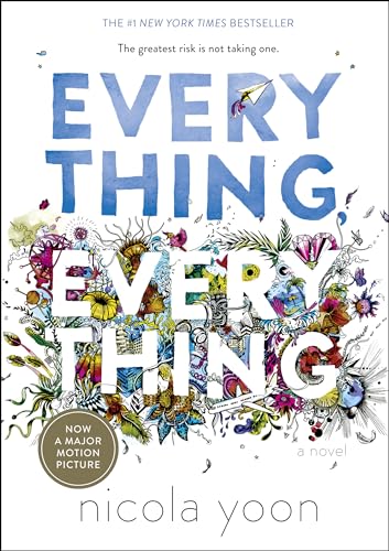cover image Everything, Everything