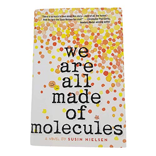 cover image We Are All Made of Molecules