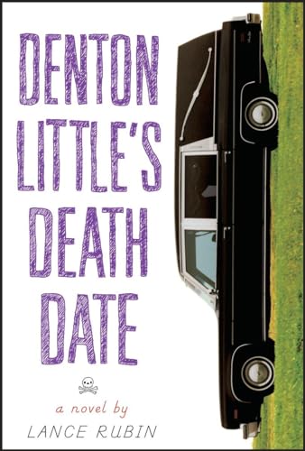 cover image Denton Little’s Deathdate