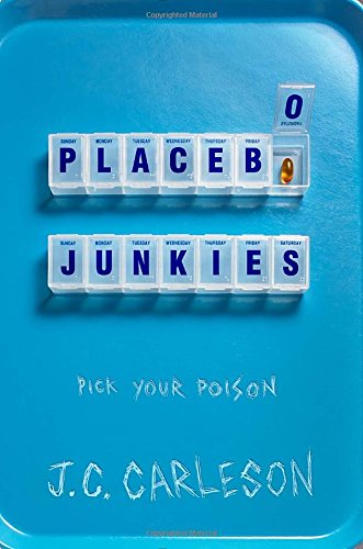 cover image Placebo Junkies