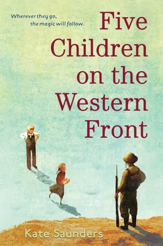 cover image Five Children on the Western Front