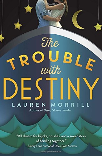 cover image The Trouble with Destiny