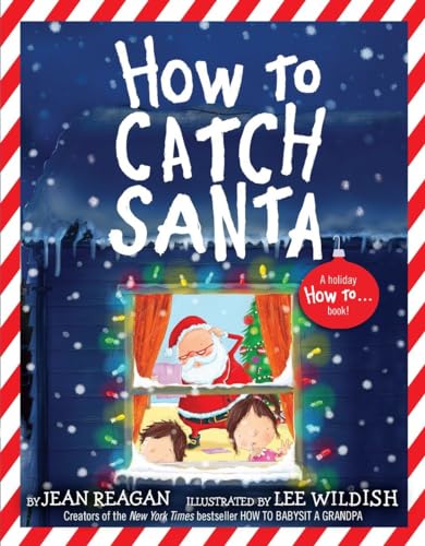 cover image How to Catch Santa