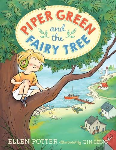 cover image Piper Green and the Fairy Tree