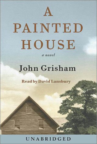 cover image A PAINTED HOUSE