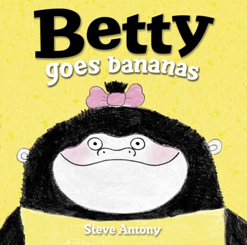 cover image Betty Goes Bananas