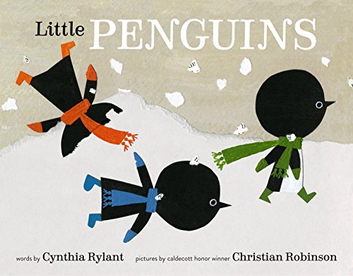 cover image Little Penguins