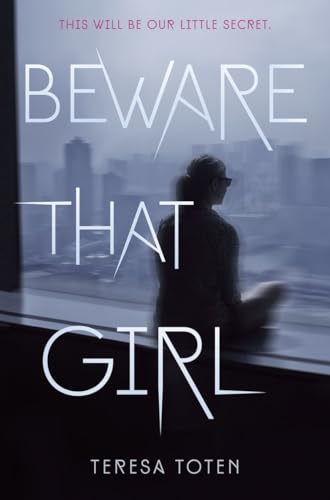 cover image Beware That Girl