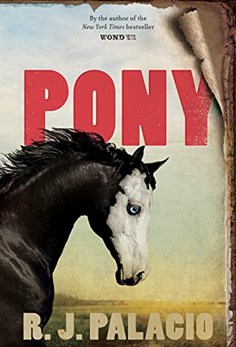 cover image Pony