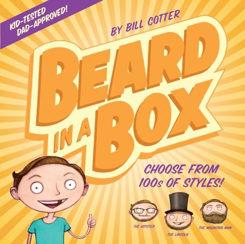 cover image Beard in a Box