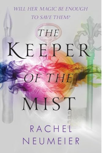 cover image The Keeper of the Mist