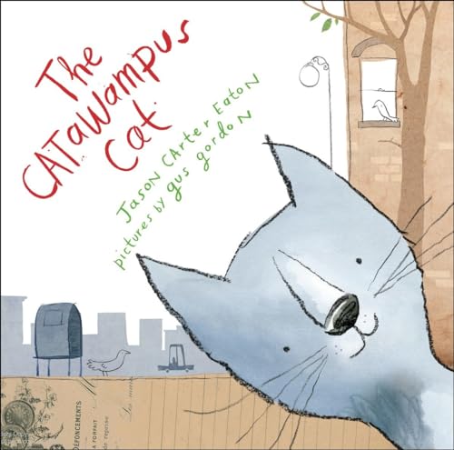 cover image The Catawampus Cat