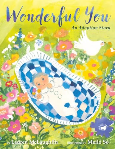 cover image Wonderful You: An Adoption Story
