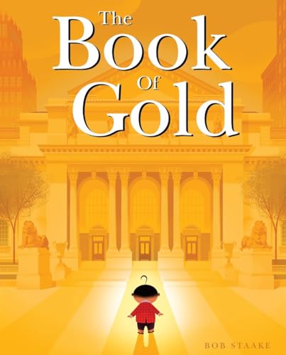 cover image The Book of Gold