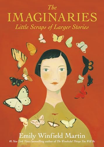cover image The Imaginaries: Little Scraps of Larger Stories