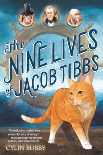 cover image The Nine Lives of Jacob Tibbs