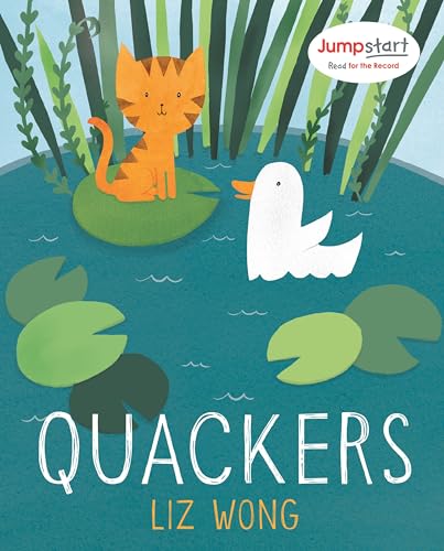cover image Quackers