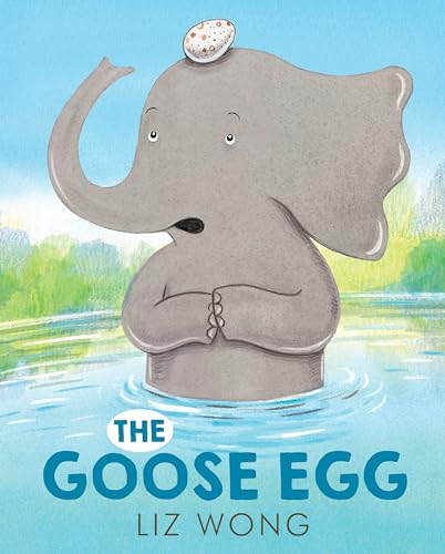 cover image The Goose Egg