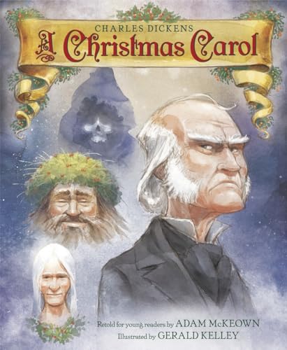 cover image A Christmas Carol 
