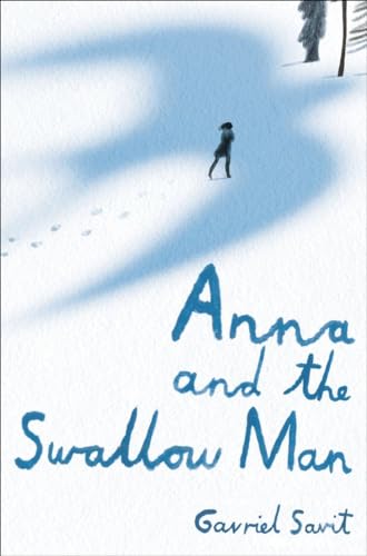 cover image Anna and the Swallow Man