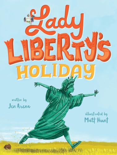cover image Lady Liberty’s Holiday