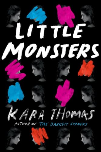 cover image Little Monsters