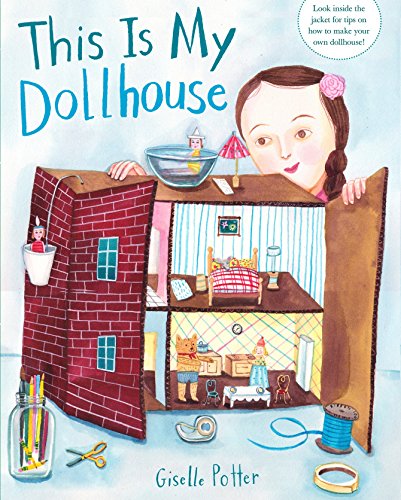 cover image This Is My Dollhouse