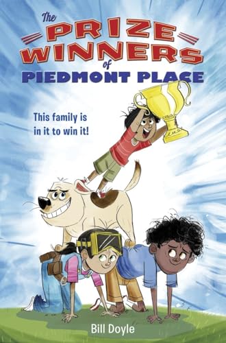 cover image The Prize Winners of Piedmont Place