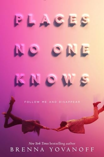 cover image Places No One Knows