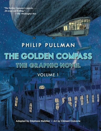 cover image The Golden Compass: The Graphic Novel, Vol. 1