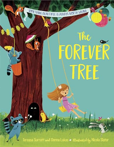 cover image The Forever Tree