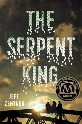cover image The Serpent King