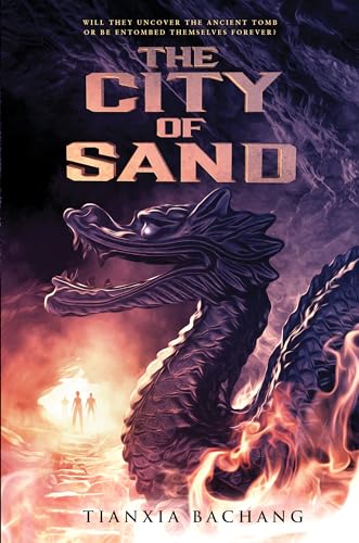 cover image The City of Sand