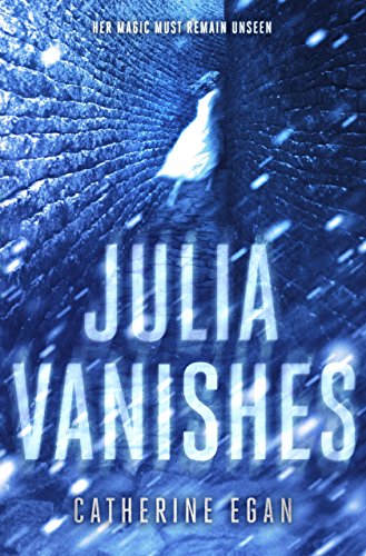 cover image Julia Vanishes