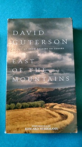 cover image East of the Mountains