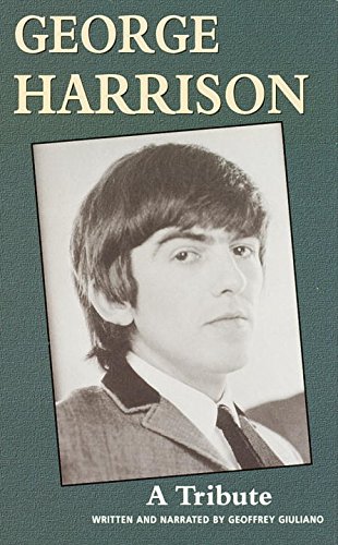 cover image GEORGE HARRISON: A Tribute