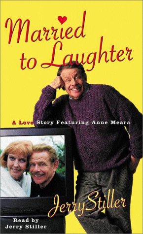 cover image Married to Laughter: A Love Story Featuring Anne Mora