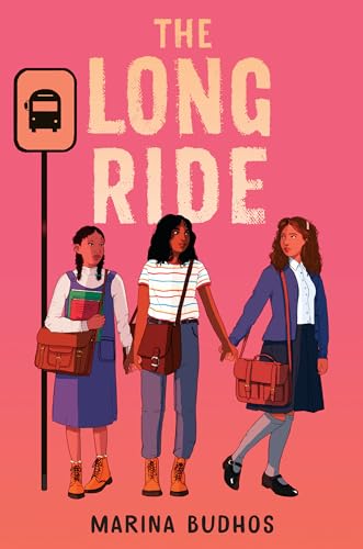 cover image The Long Ride