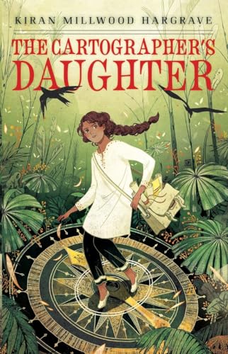 cover image The Cartographer’s Daughter