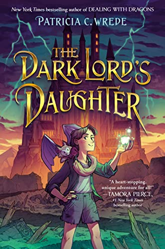 cover image The Dark Lord’s Daughter (The Dark Lord’s Daughter #1)