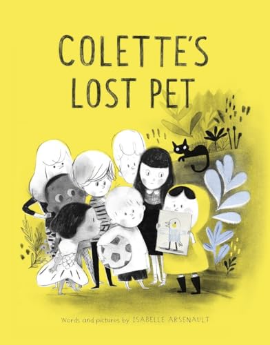 cover image Colette’s Lost Pet