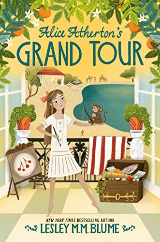 cover image Alice Atherton’s Grand Tour