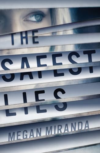 cover image The Safest Lies