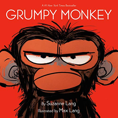 cover image Grumpy Monkey