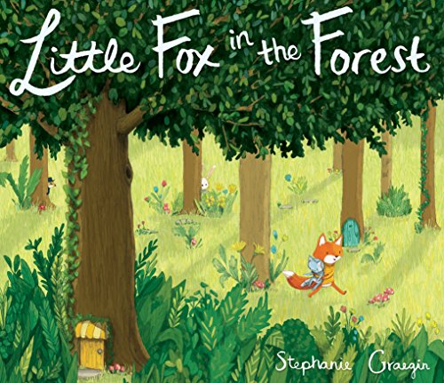 cover image Little Fox in the Forest